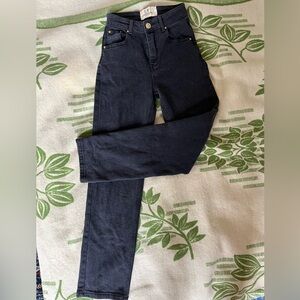 Fashion Brand Company black jeans